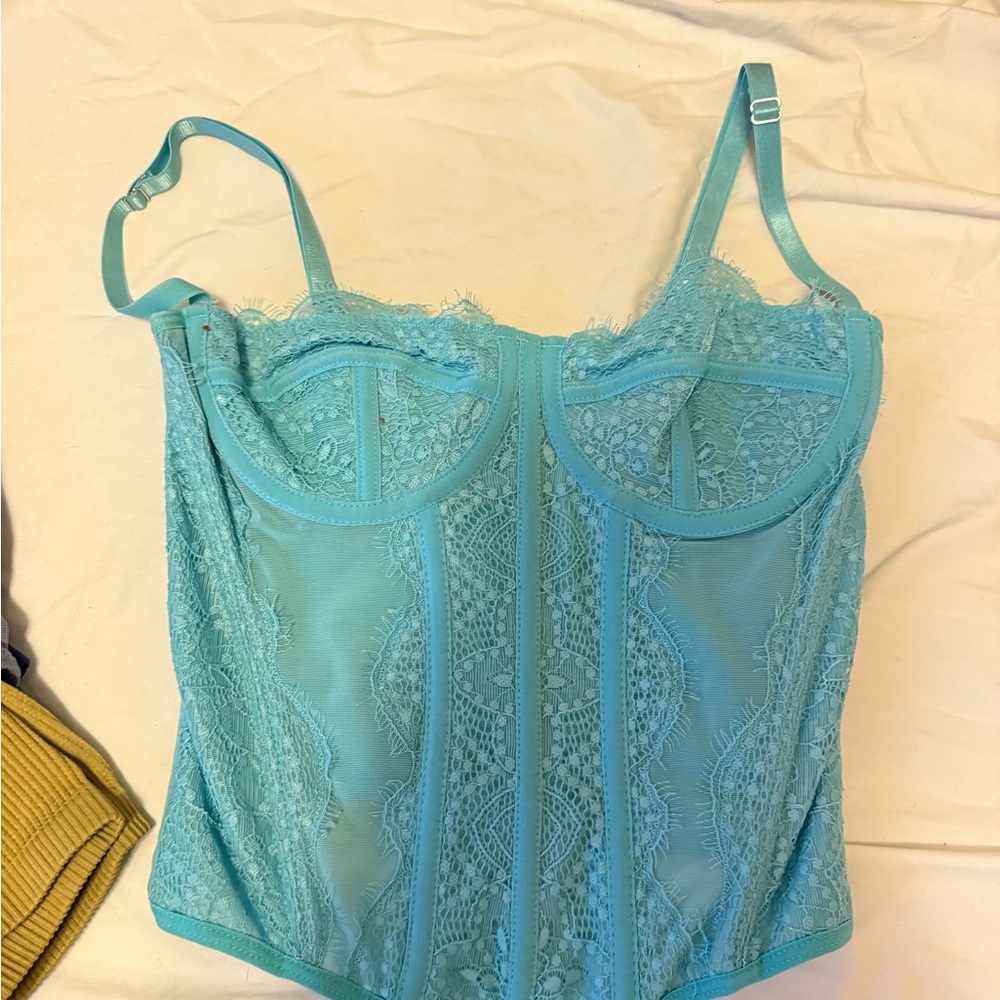 Corset top